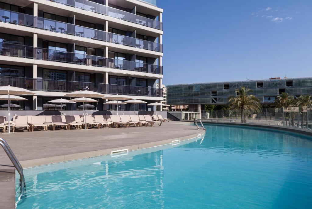 Hotel Bristol 4 Sup in Benidorm