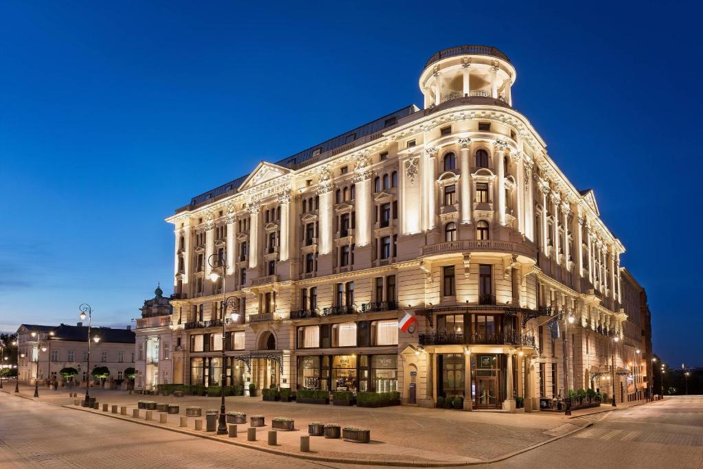 Hotel Bristol, a Luxury Collection Hotel, Warsaw in Warsaw
