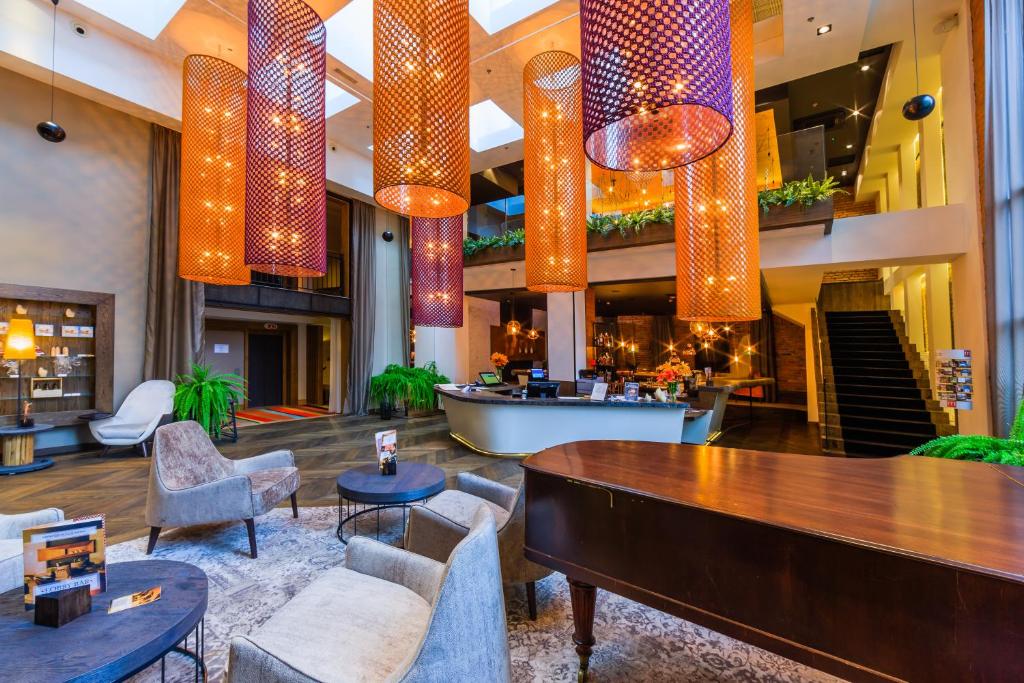 Hotel Bristol Tradition and Luxury in Rzeszów