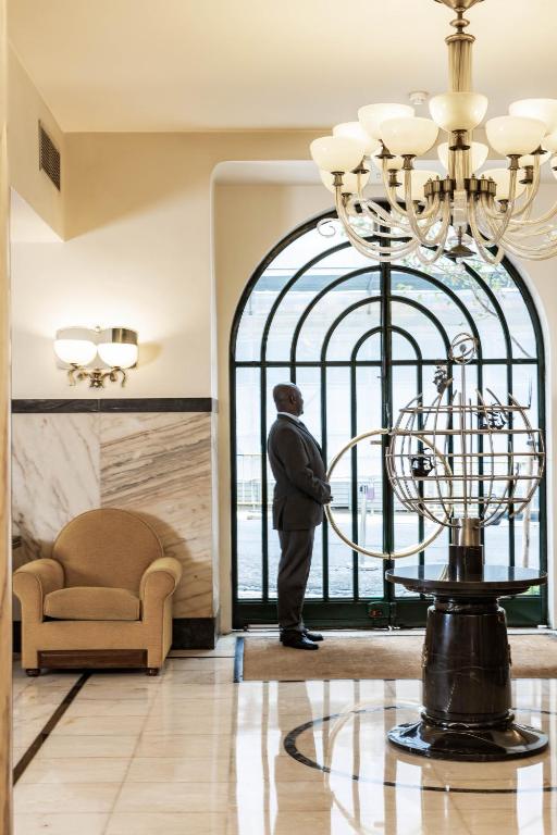 Hotel Britania Art Deco Lisboa in Lisbon