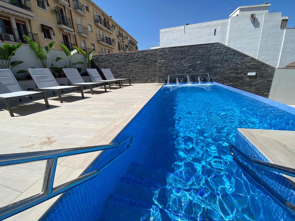 Hotel Brö-Adults Recommended in Málaga
