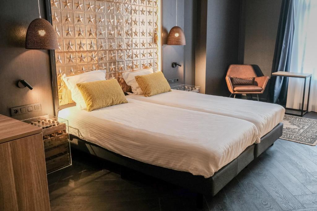 Hotel Brouwerij Het Anker in Mechelen