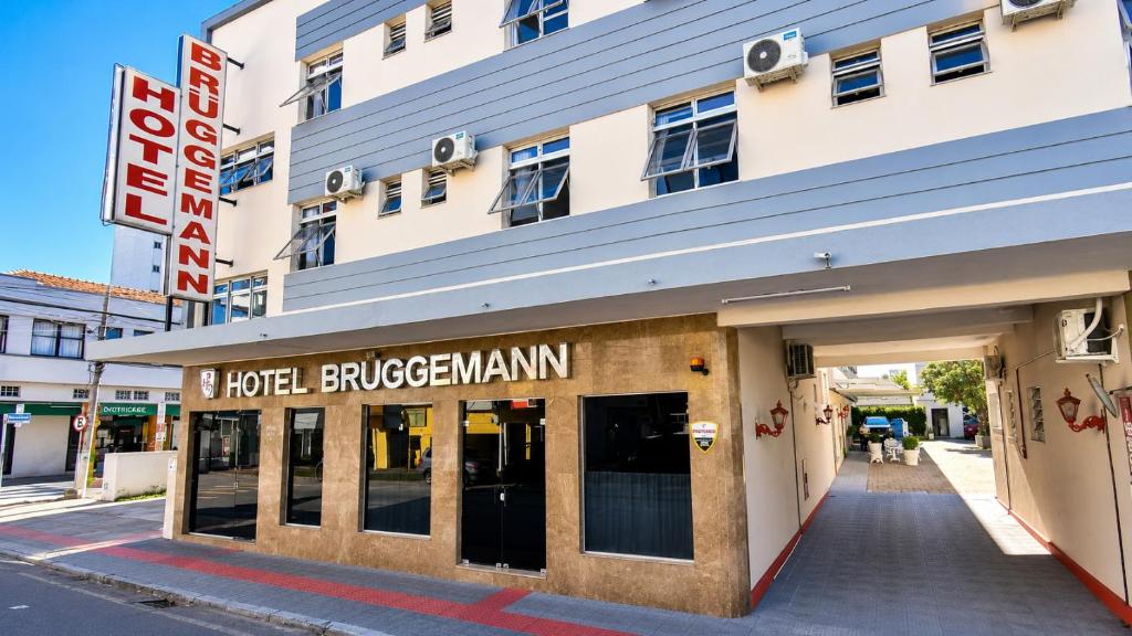 Hotel Bruggemann in Florianópolis