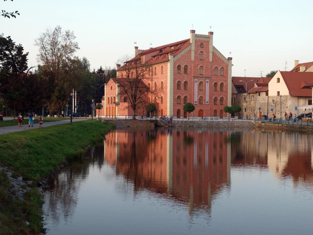Hotel Budweis in České Budějovice