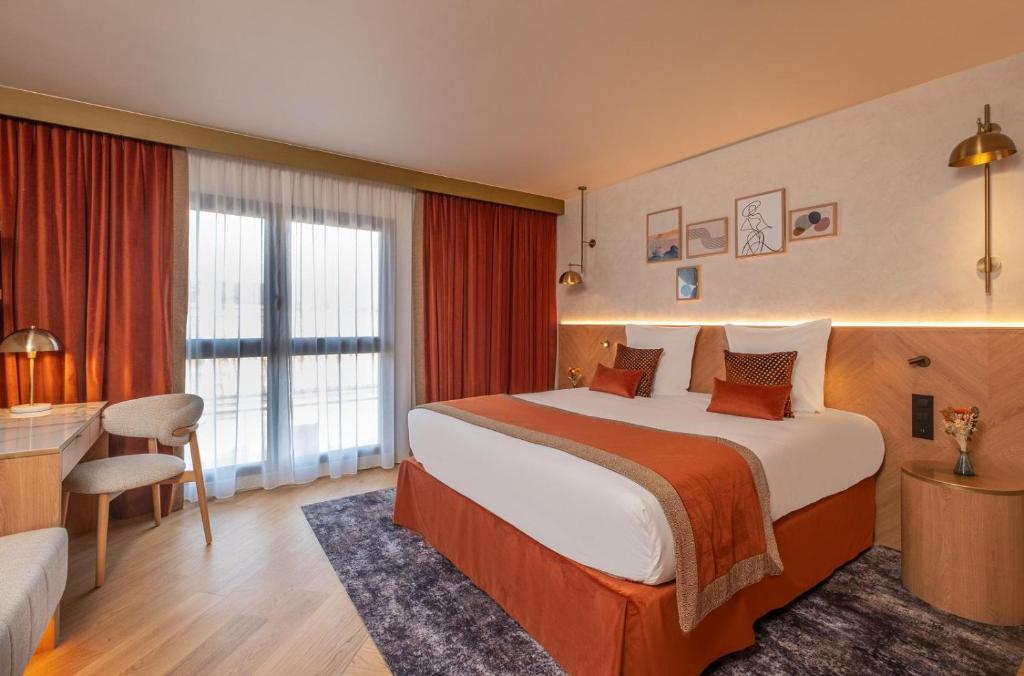 Hôtel Burdigala by Inwood Hotels in Bordeaux