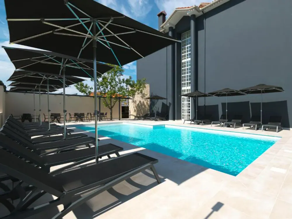 Hotel Cabecinho in Anadia