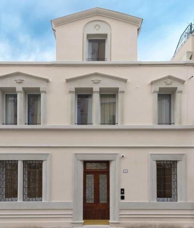 Hotel Canton dell'Orto in Padova