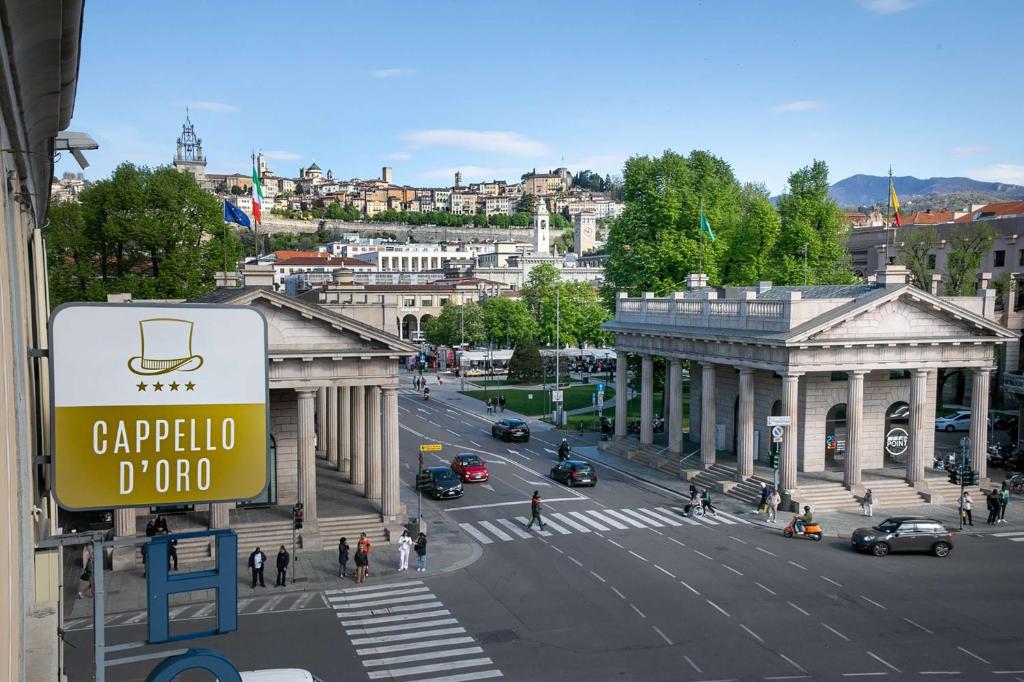 Hotel Cappello D'Oro, BW Signature Collection in Bergamo