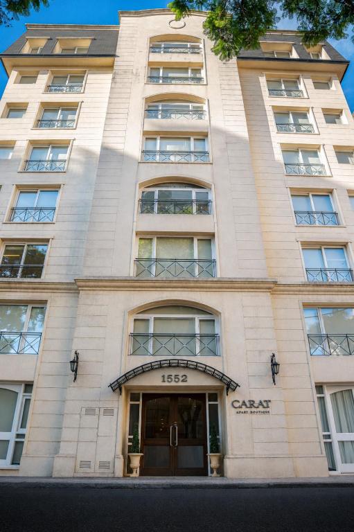 Hotel Carat Apart Boutique in Rosario