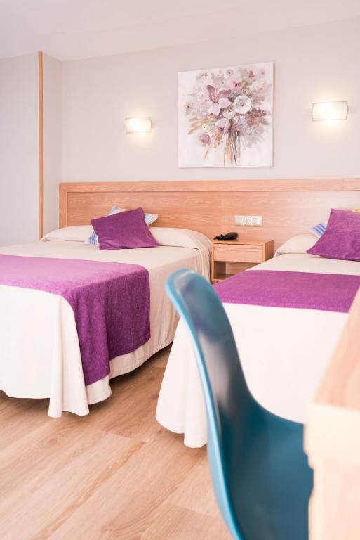 Hotel Caribe Sanxenxo in Sanxenxo