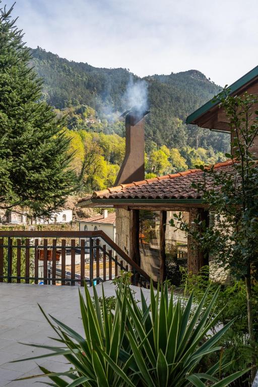 Hotel Carvalho Araujo in Gerês