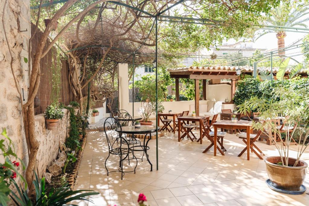 Hotel Casa Bougainvillea in Sóller