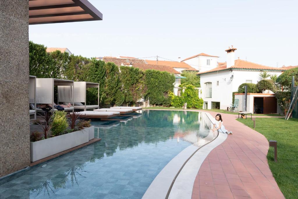 Hotel Casa da Nora in Leiria