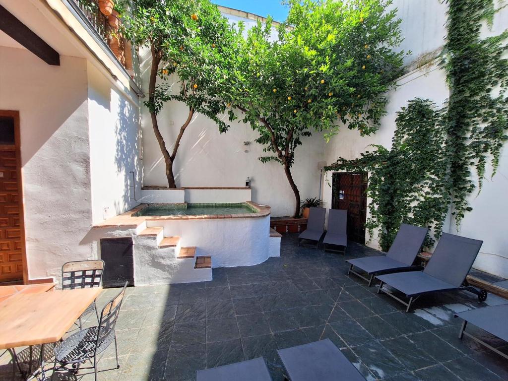Hotel Casa de los Azulejos in Córdoba
