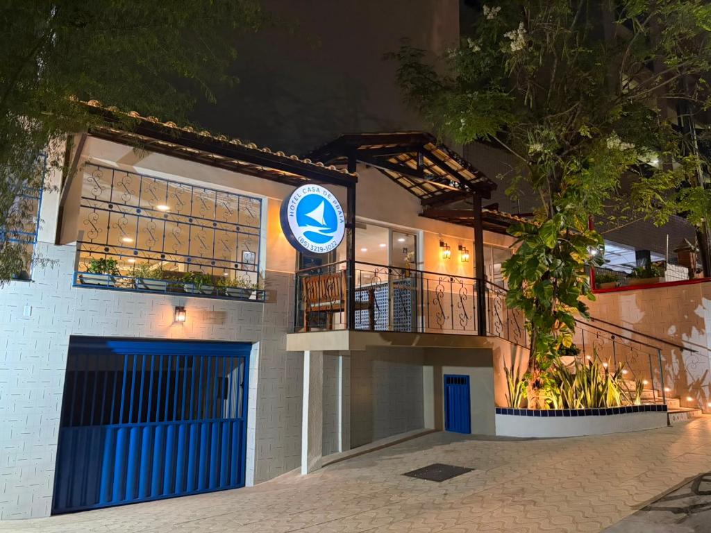 Hotel Casa De Praia in Fortaleza