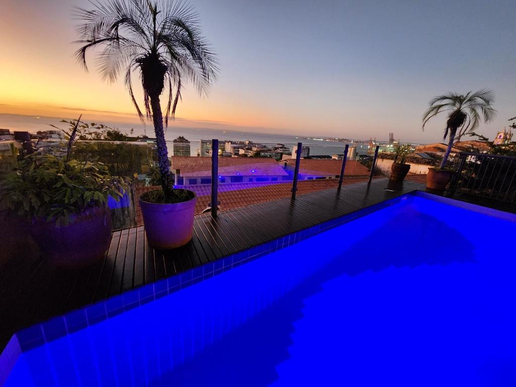 Hotel Casa do Amarelindo in Salvador