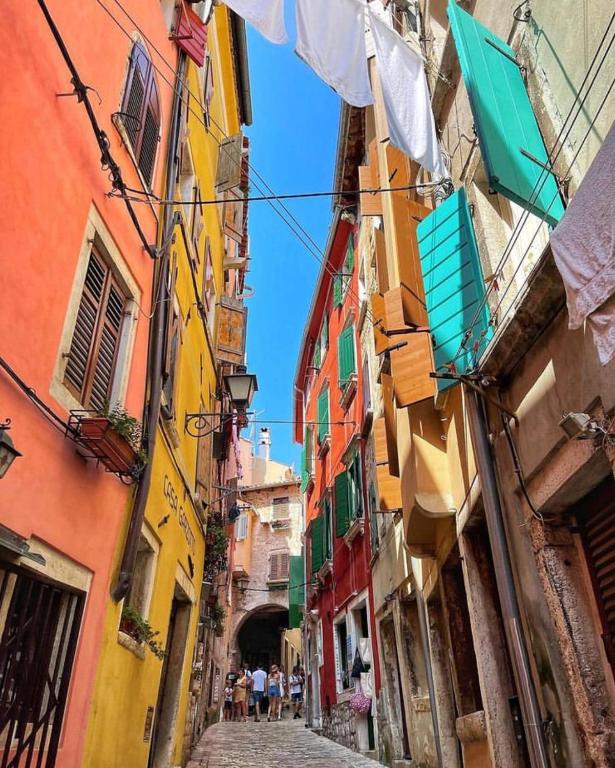 Hotel Casa Garzotto in Rovinj
