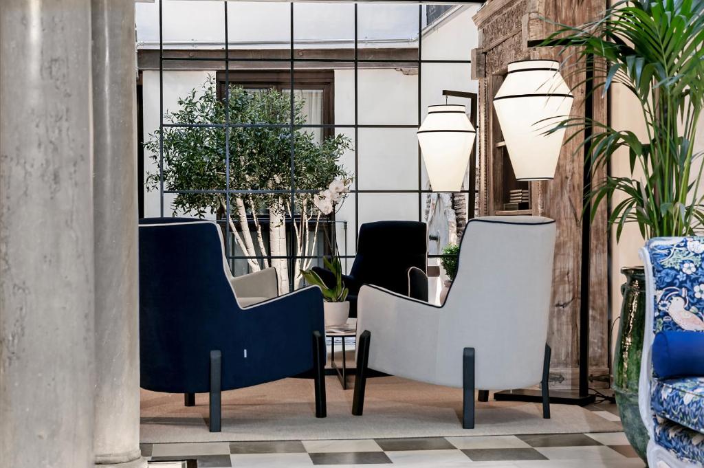Hotel Casa Palacete Tablas by Maxi Hoteles in Granada