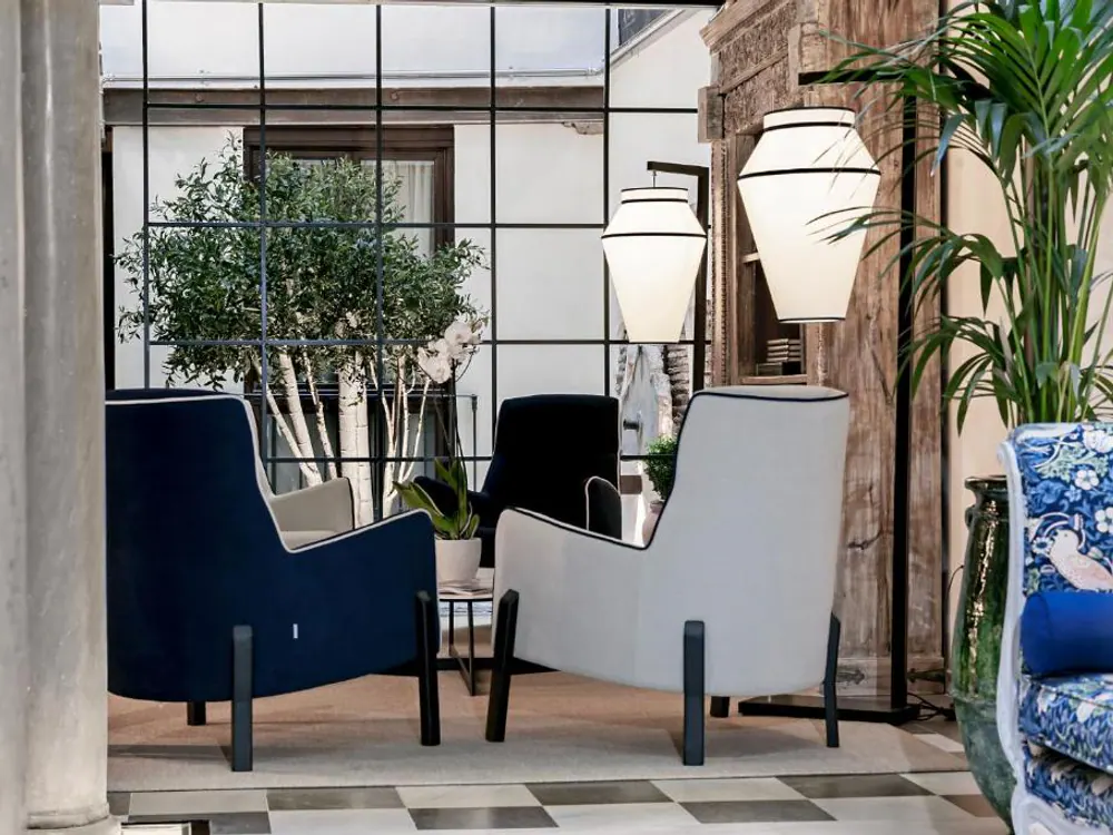Hotel Casa Palacete Tablas by Maxi Hoteles in Granada