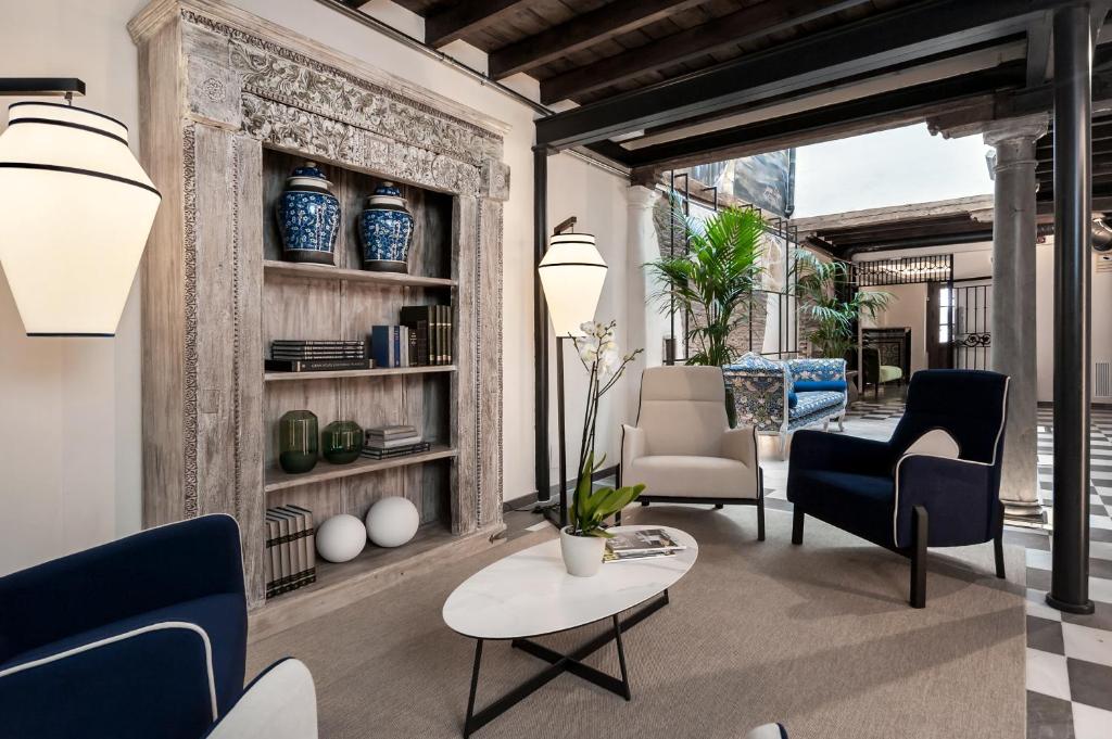 Hotel Casa Palacete Tablas by Maxi Hoteles in Granada