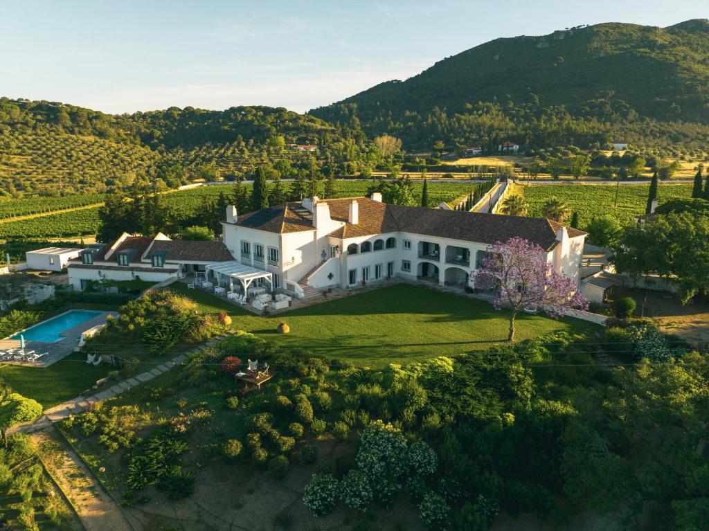 Hotel Casa Palmela in Setúbal