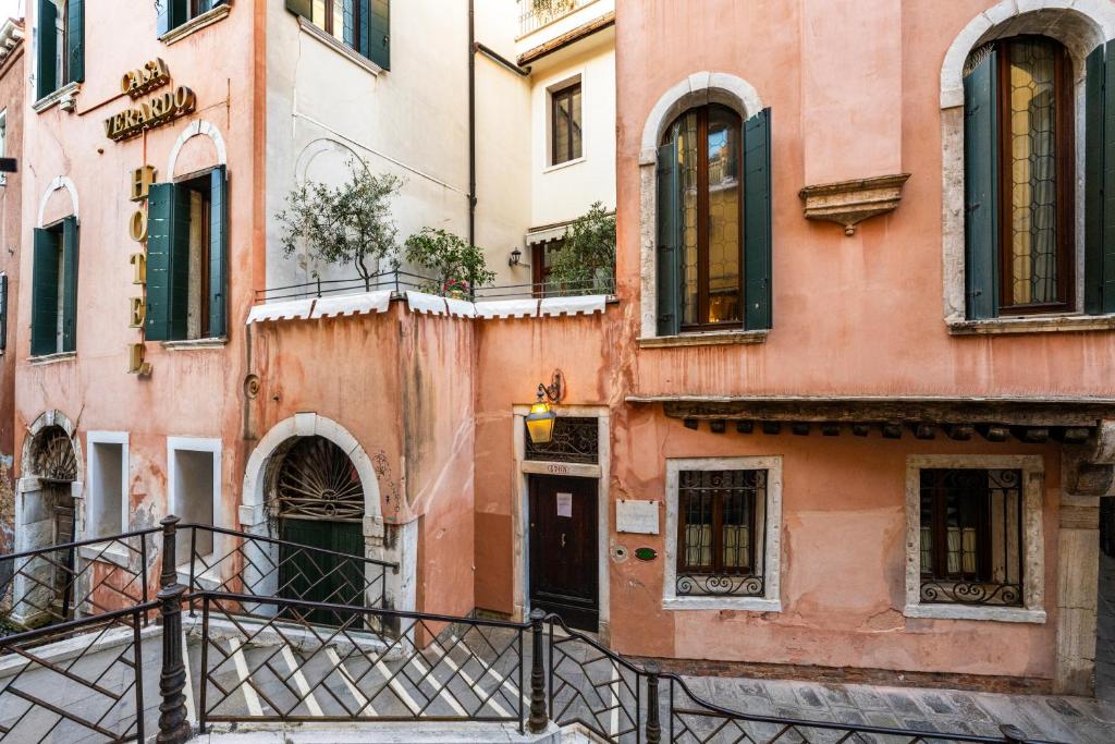 Hotel Casa Verardo Residenza d'Epoca in Venice
