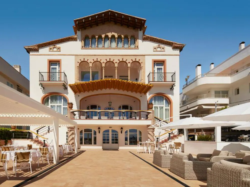 Hotel Casa Vilella 4* Sup in Sitges