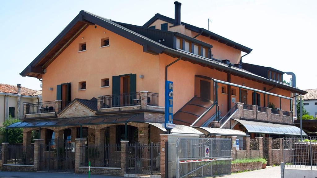 Hotel Casanova in Padova
