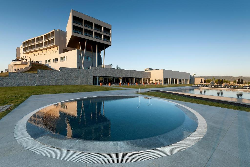 Hotel Casino Chaves in Chaves