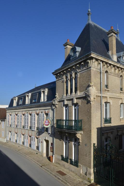 Hôtel Castel Jeanson in Épernay