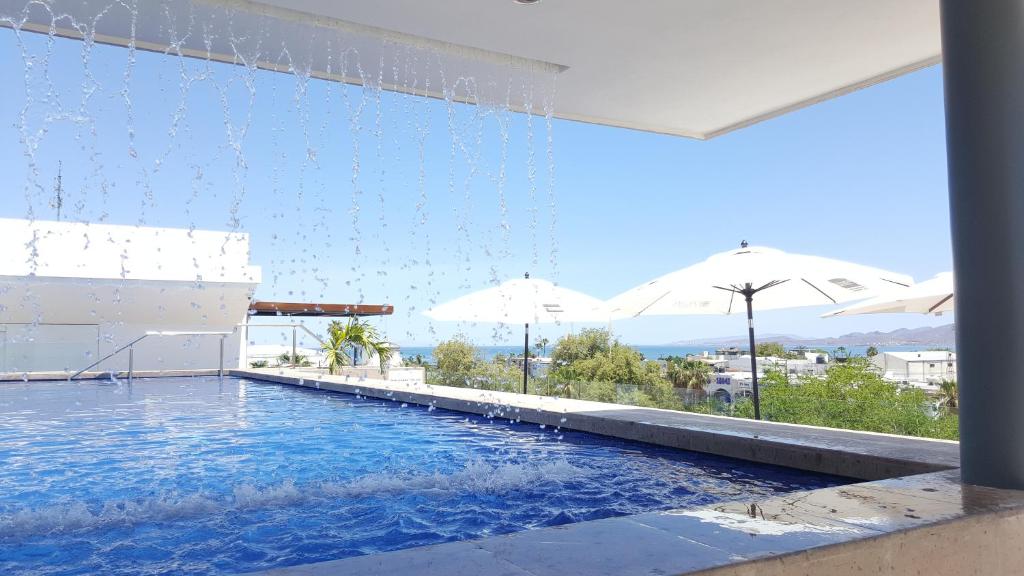 Hotel Catedral La Paz in La Paz