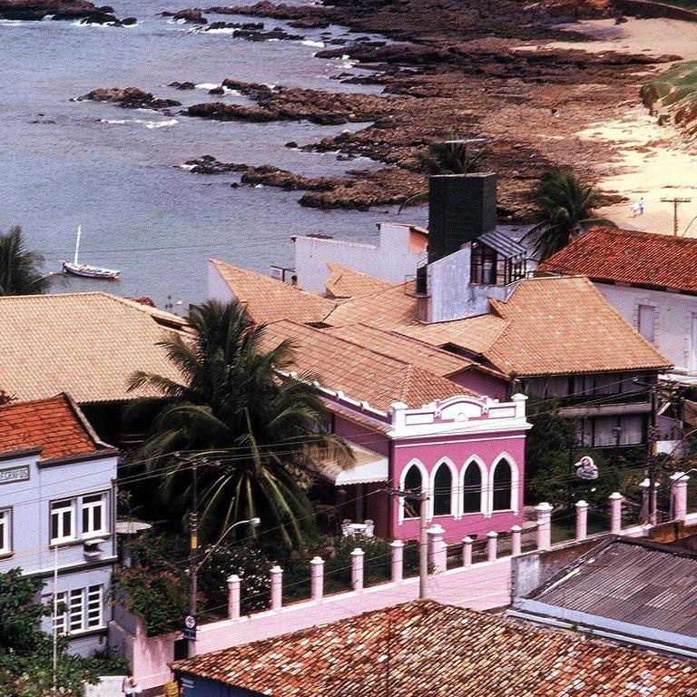 Hotel Catharina Paraguaçu in Salvador