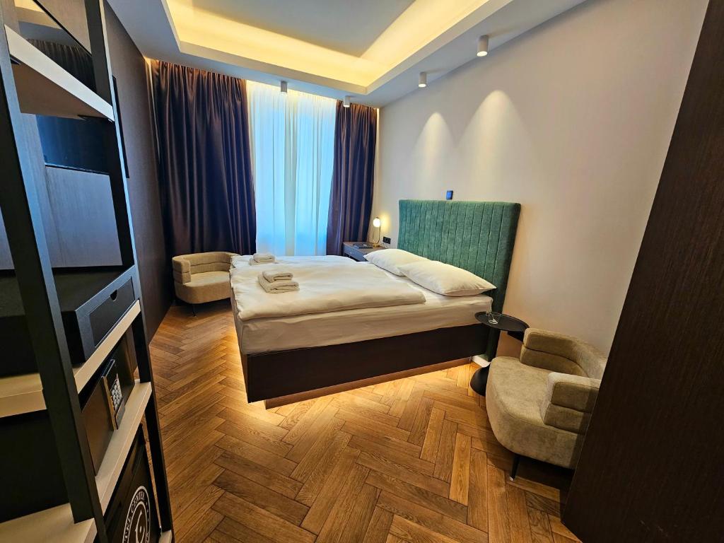 Hotel Center Ljubljana in Ljubljana
