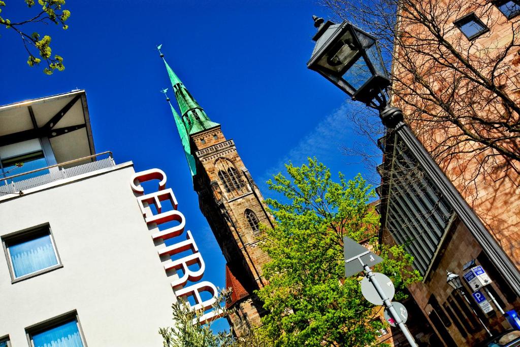 Hotel Central in Nuremberg
