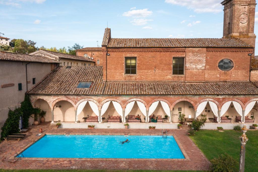 Hotel Certosa Di Maggiano in Siena