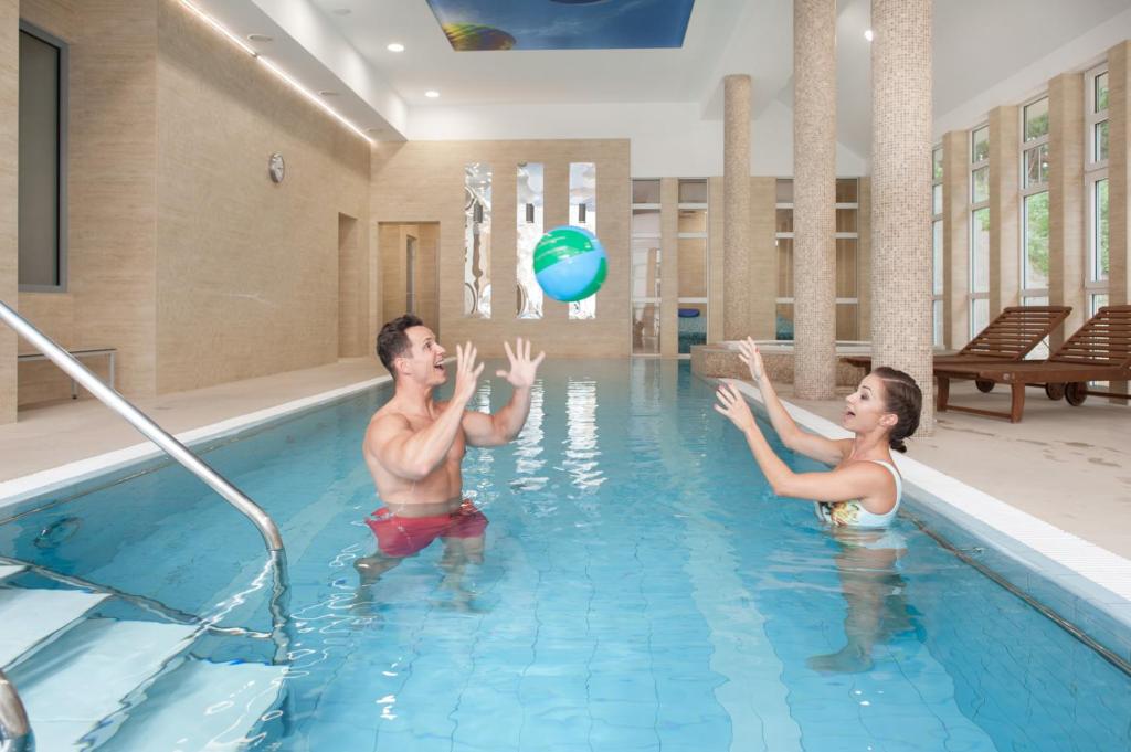 Hotel Cesarskie Ogrody in Świnoujście