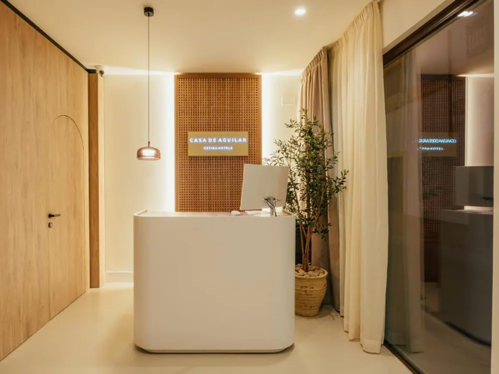 Hotel Cetina Casa de Aguilar in Córdoba