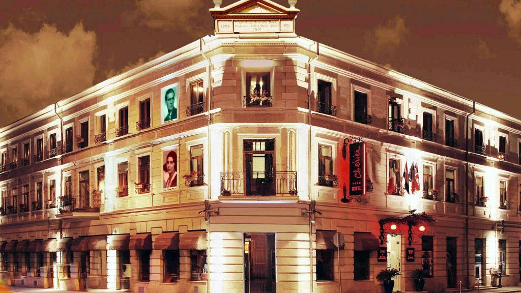 Hotel Cherica in Constanța