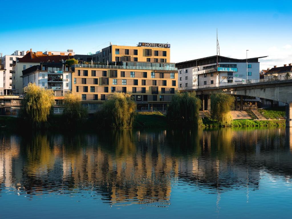 Hotel City Maribor in Maribor