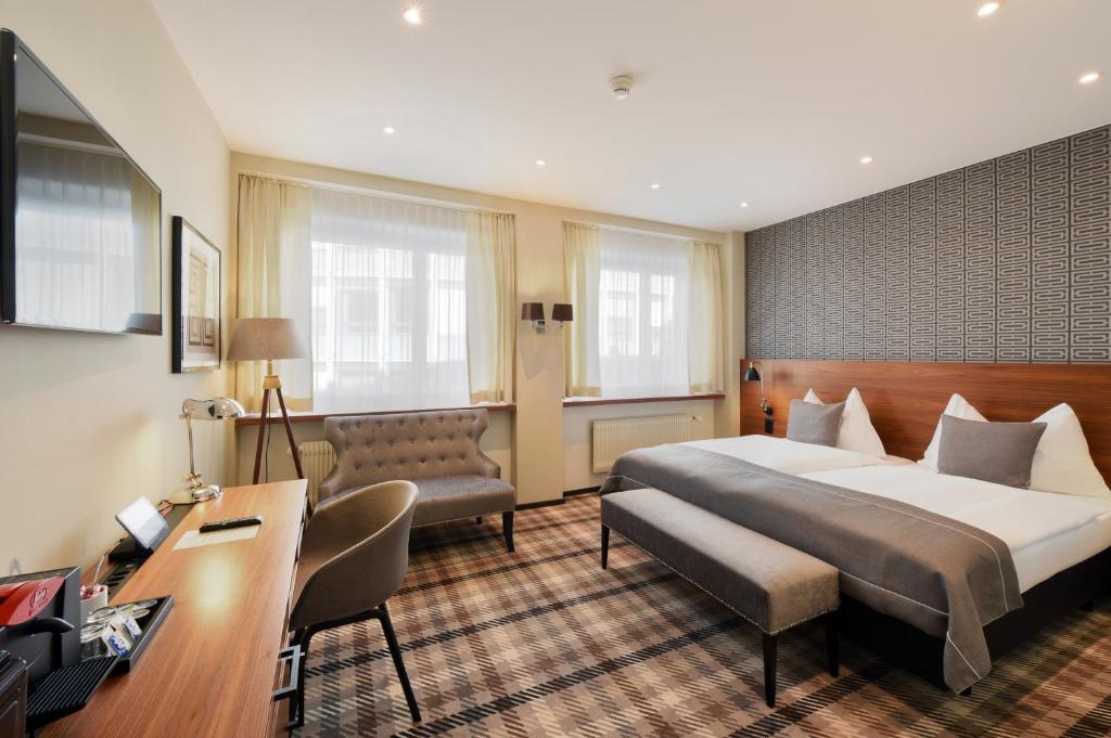 Hotel City Zürich Design & Lifestyle in Zurich