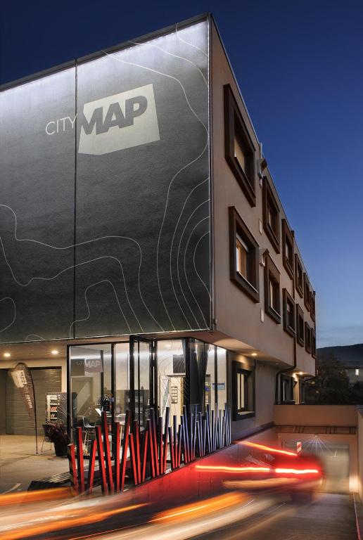 Hotel CityMap Maribor in Maribor