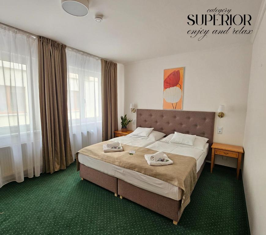 Hotel Claris in Prague