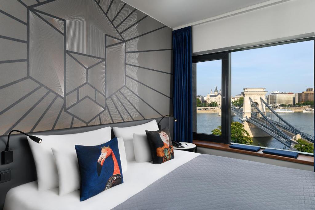 Hotel Clark Budapest - Adults Only in Budapest