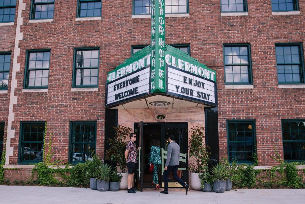 Hotel Clermont Atlanta, by Oliver in Atlanta