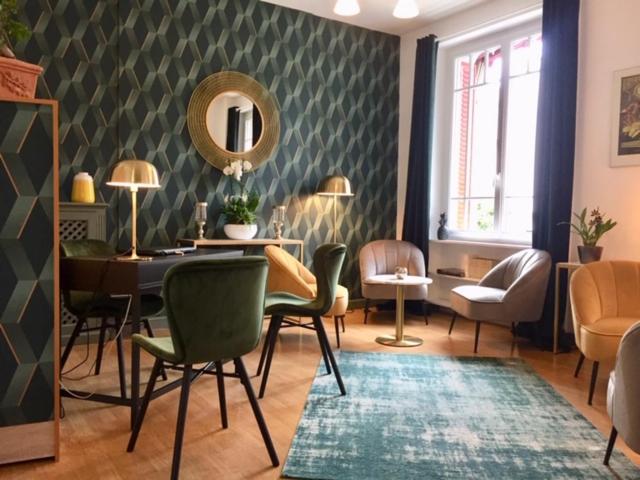 Hôtel Coeur De Loire in Nantes
