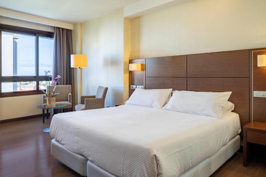 Hotel Coia de Vigo in Vigo