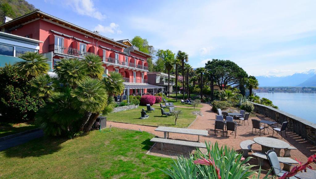 Hotel Collinetta in Ascona