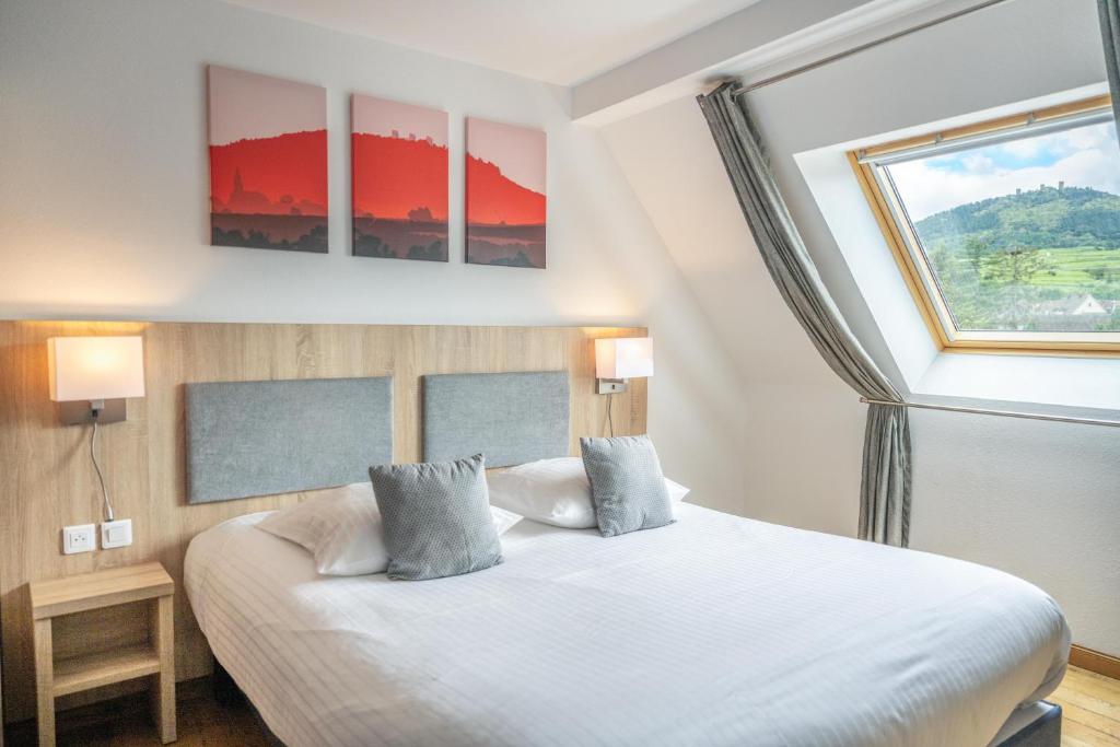 Hotel Colmar Vignes Eguisheim in Colmar