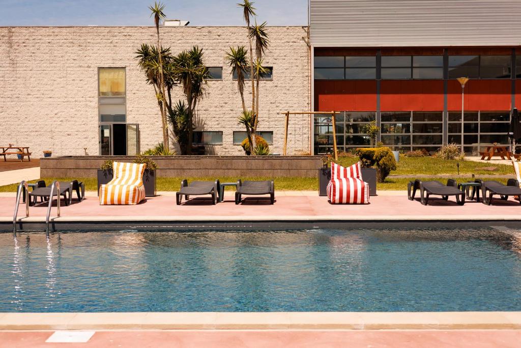 Hotel Colombo in Vila do Porto