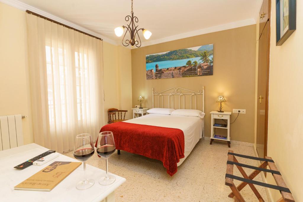 Hotel Colón in Ronda